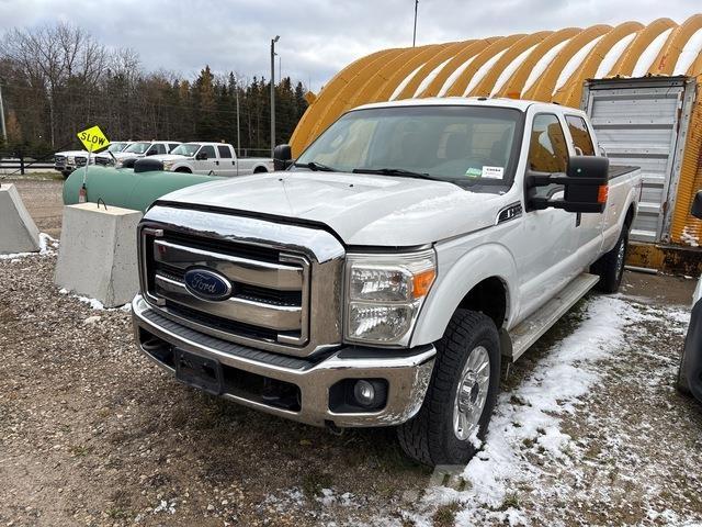 Ford F-350 皮卡车