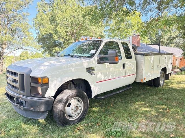 Ford F-350 市政车