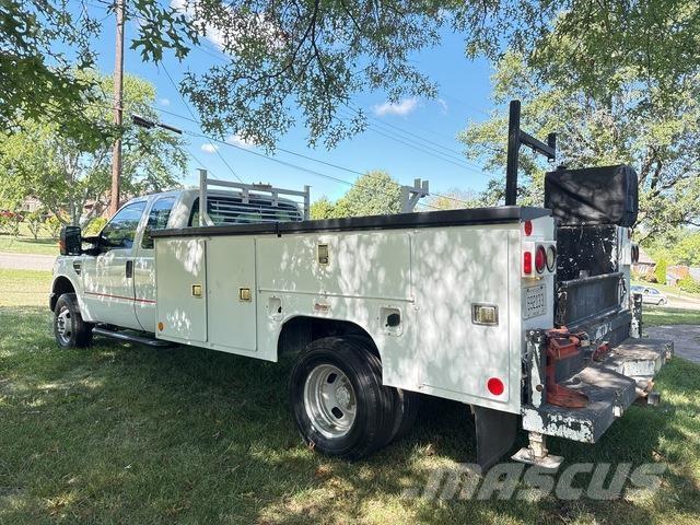 Ford F-350 市政车