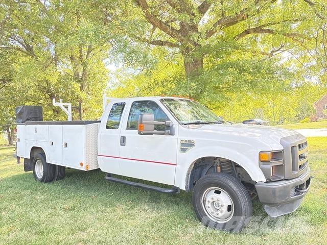 Ford F-350 市政车