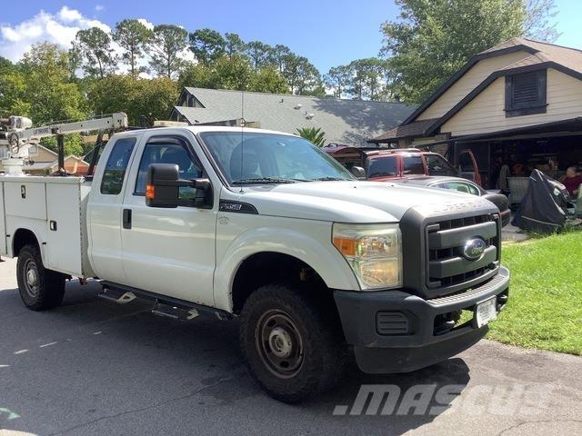 Ford F-350 市政车