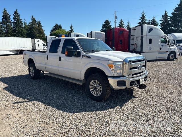 Ford F-350 皮卡车