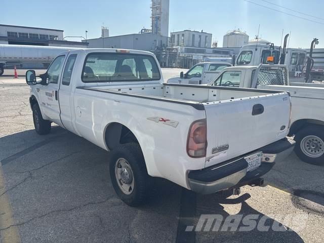 Ford F-350 其他