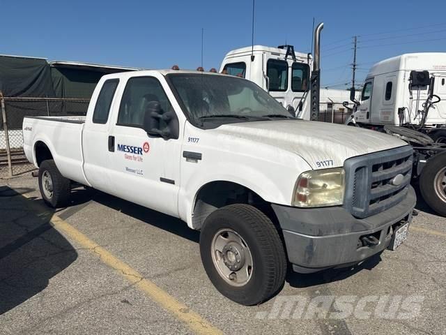 Ford F-350 其他