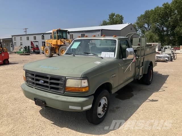 Ford F-350 市政车