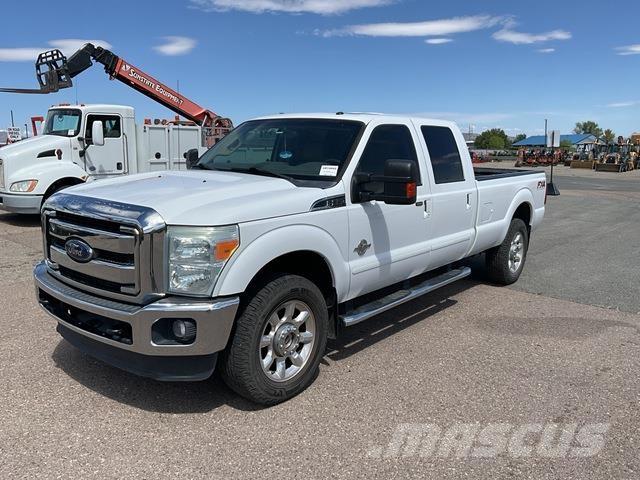 Ford F-350 其他