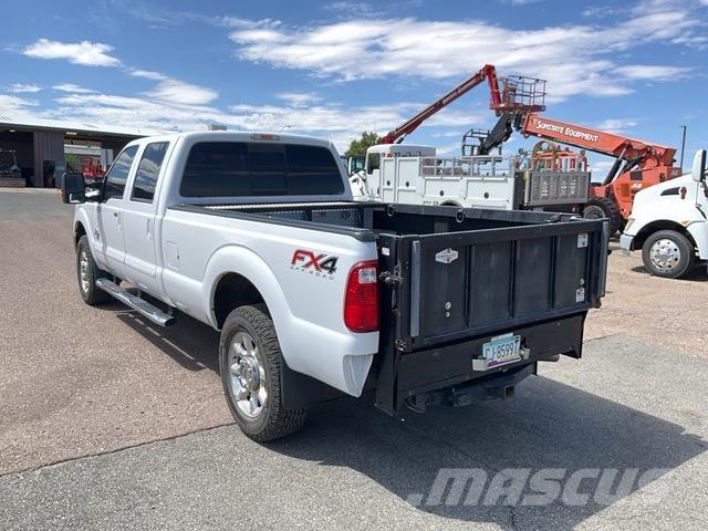 Ford F-350 其他