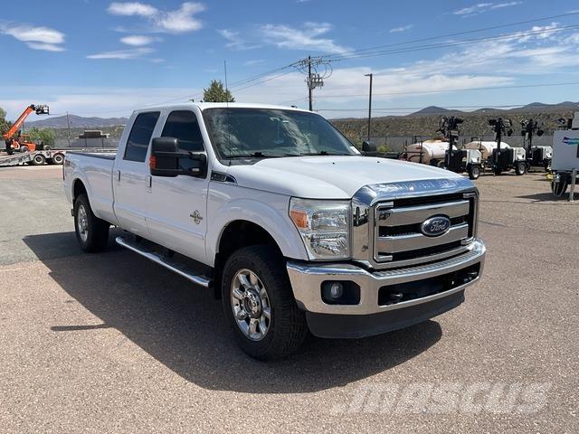 Ford F-350 其他