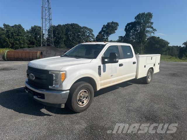 Ford F-350 市政车
