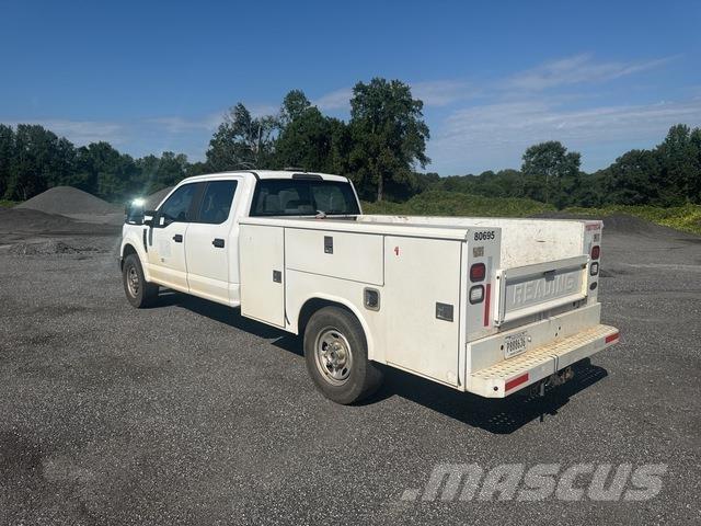 Ford F-350 市政车