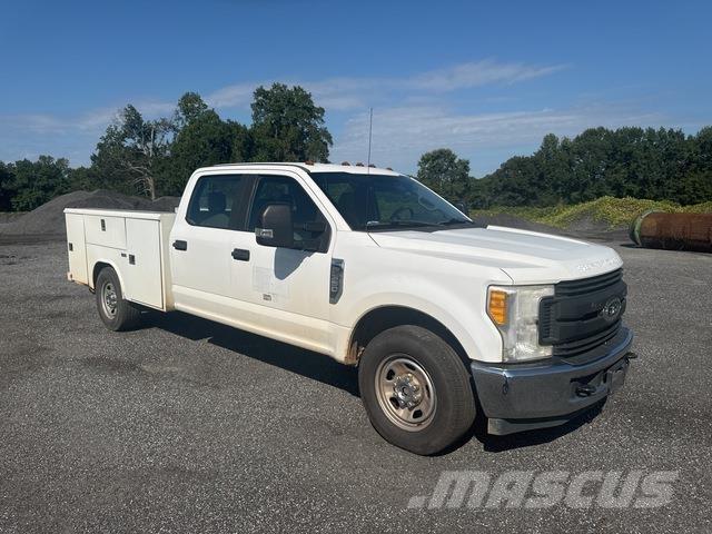 Ford F-350 市政车