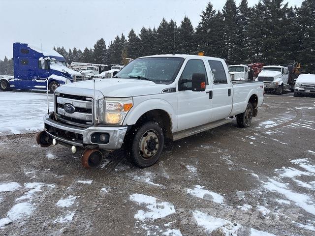 Ford F-350 皮卡车
