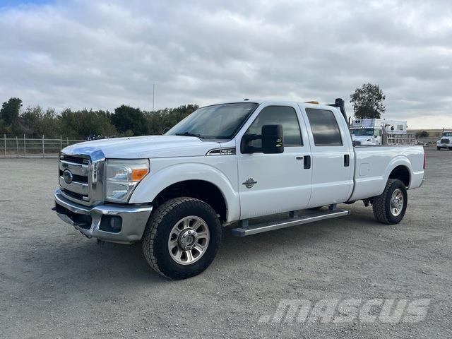 Ford F-350 皮卡车