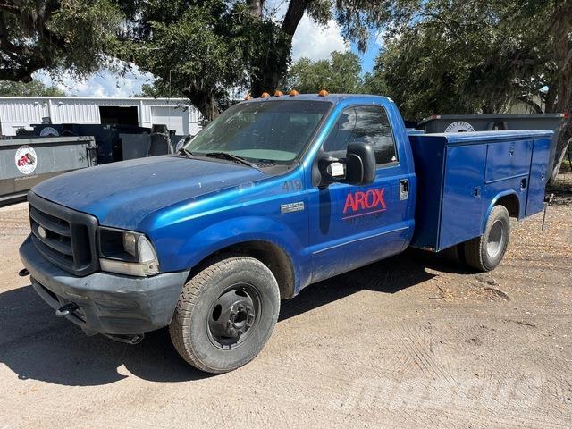 Ford F-350 皮卡车