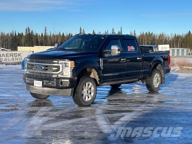 Ford F-350 皮卡车