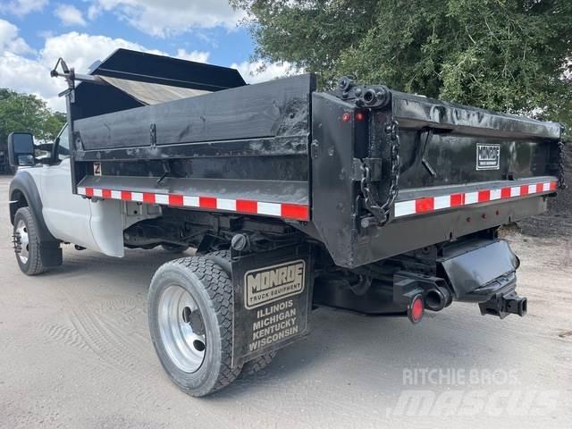 Ford F-450 自卸式货车