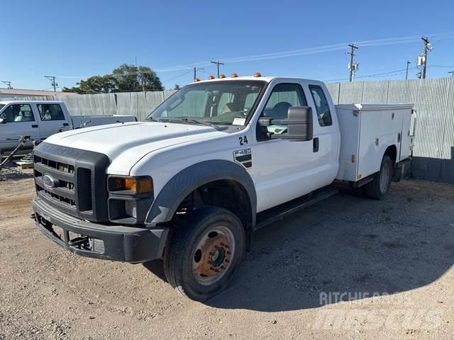 Ford F-450 市政车
