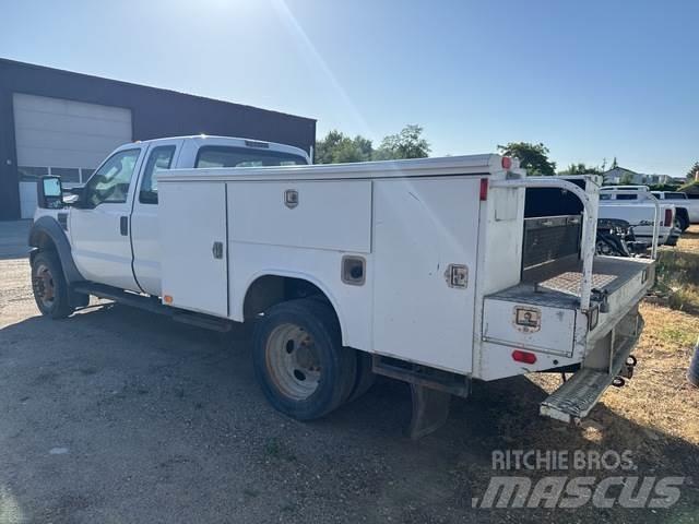 Ford F-450 市政车