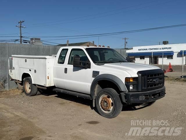 Ford F-450 市政车