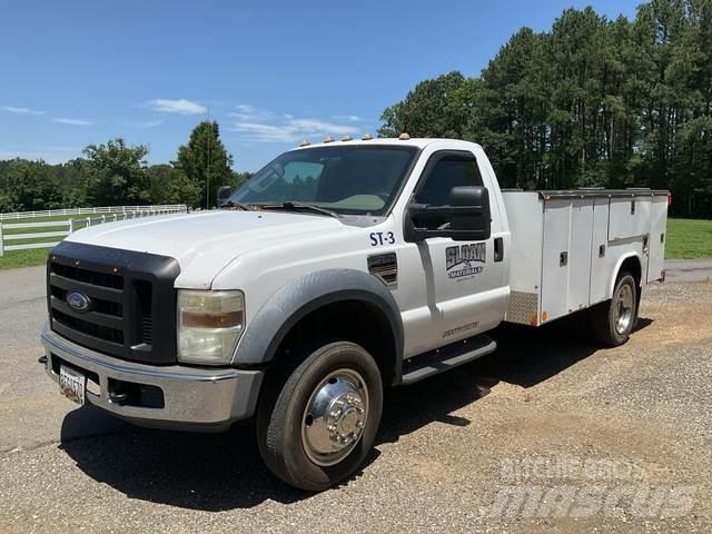 Ford F-450 市政车