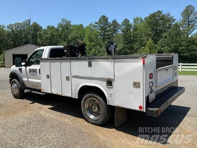 Ford F-450 市政车