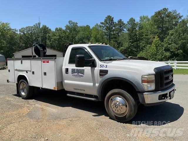 Ford F-450 市政车