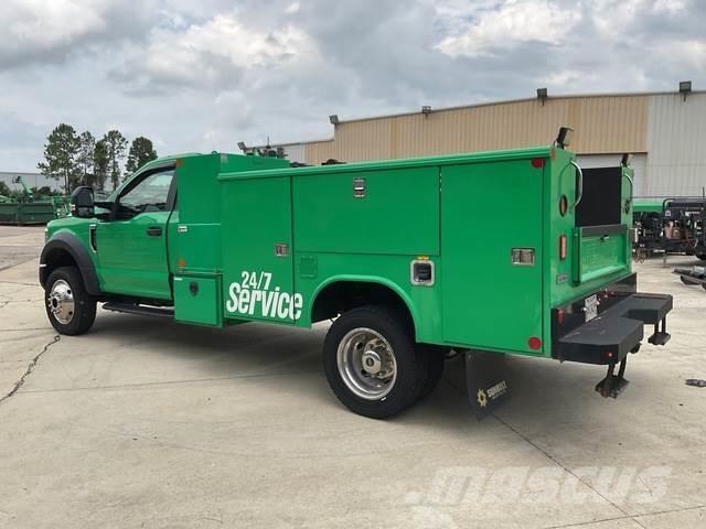 Ford F-450 市政车