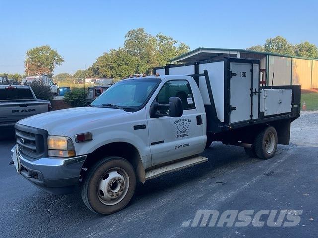 Ford F-450 建筑机械-其他