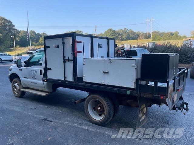 Ford F-450 建筑机械-其他