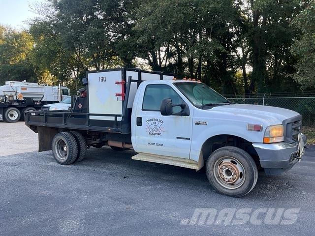 Ford F-450 建筑机械-其他