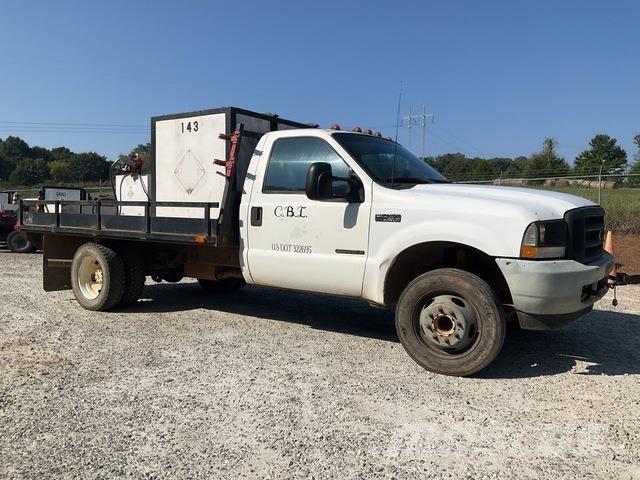 Ford F-450 建筑机械-其他