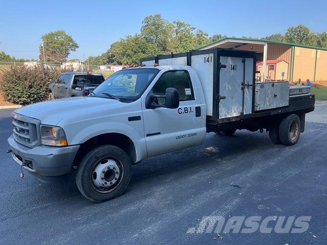 Ford F-450 建筑机械-其他
