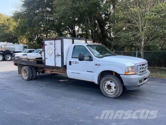 Ford F-450 建筑机械-其他