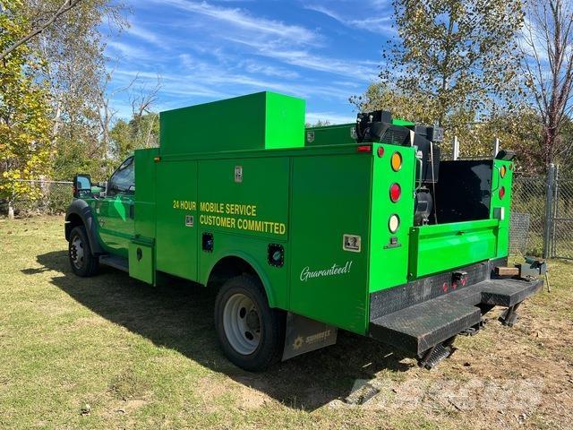 Ford F-450 市政车