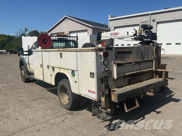 Ford F-450 市政车