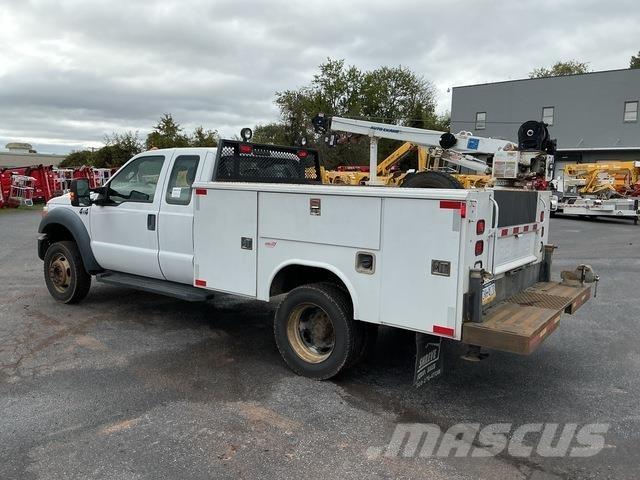 Ford F-450 市政车