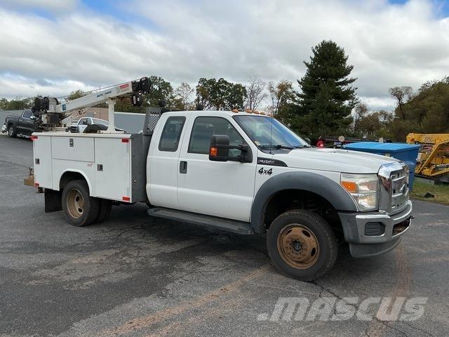 Ford F-450 市政车