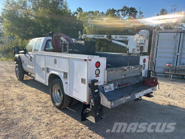 Ford F-450 市政车