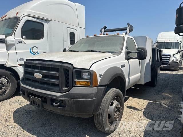 Ford F-550 建筑机械-其他