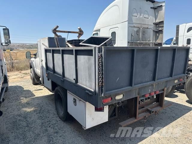 Ford F-550 建筑机械-其他