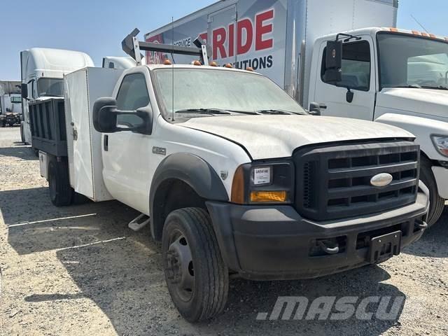 Ford F-550 建筑机械-其他