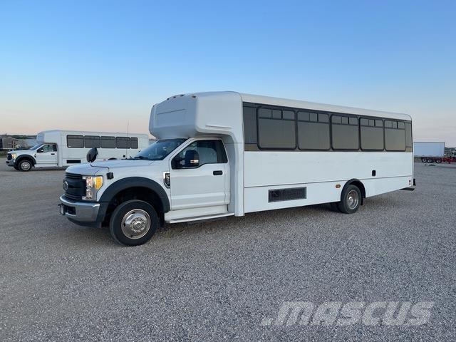 Ford F-550 建筑机械-其他
