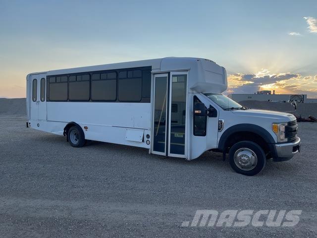 Ford F-550 建筑机械-其他