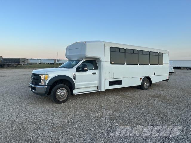Ford F-550 建筑机械-其他