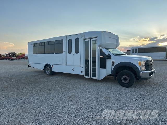 Ford F-550 建筑机械-其他
