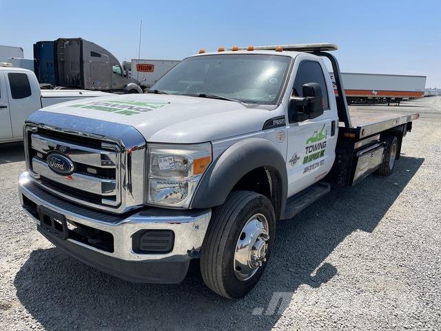 Ford F-550 救援车