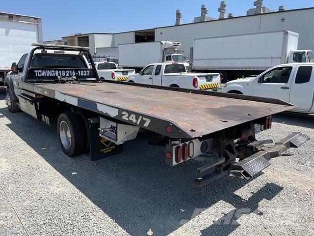 Ford F-550 救援车