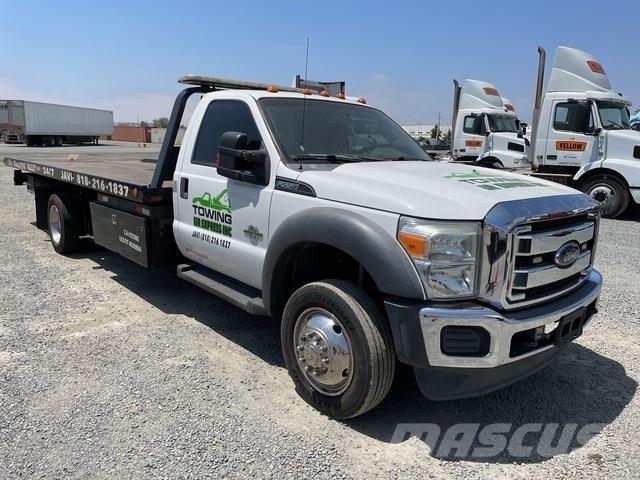 Ford F-550 救援车