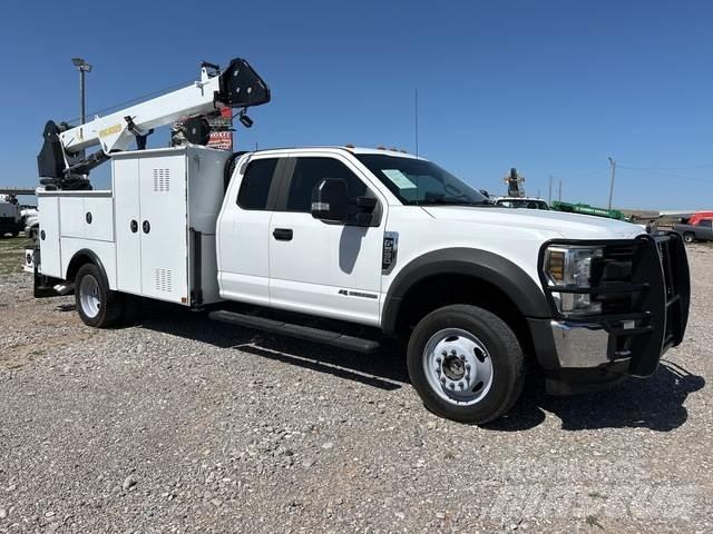 Ford F-550 市政车
