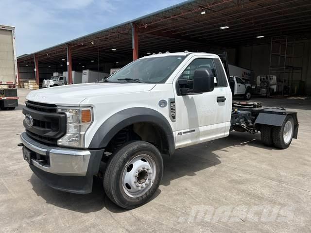 Ford F-550 建筑机械-其他